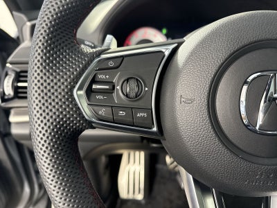 2026 Acura RDX SH-AWD A-Spec