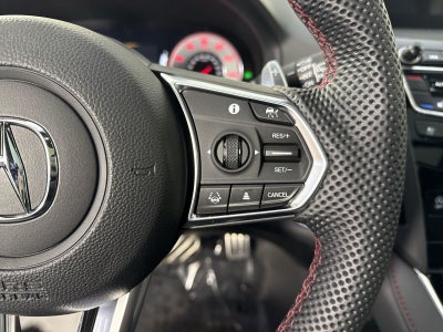 2026 Acura RDX SH-AWD A-Spec