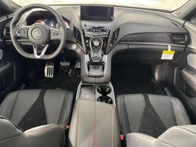 2026 Acura RDX SH-AWD A-Spec