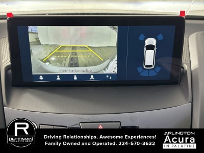 2026 Acura RDX SH-AWD A-Spec