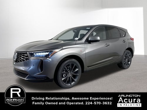 2026 Acura RDX SH-AWD A-Spec