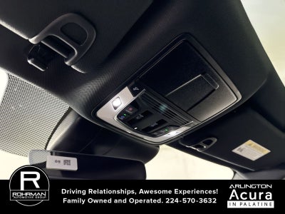 2026 Acura RDX SH-AWD A-Spec