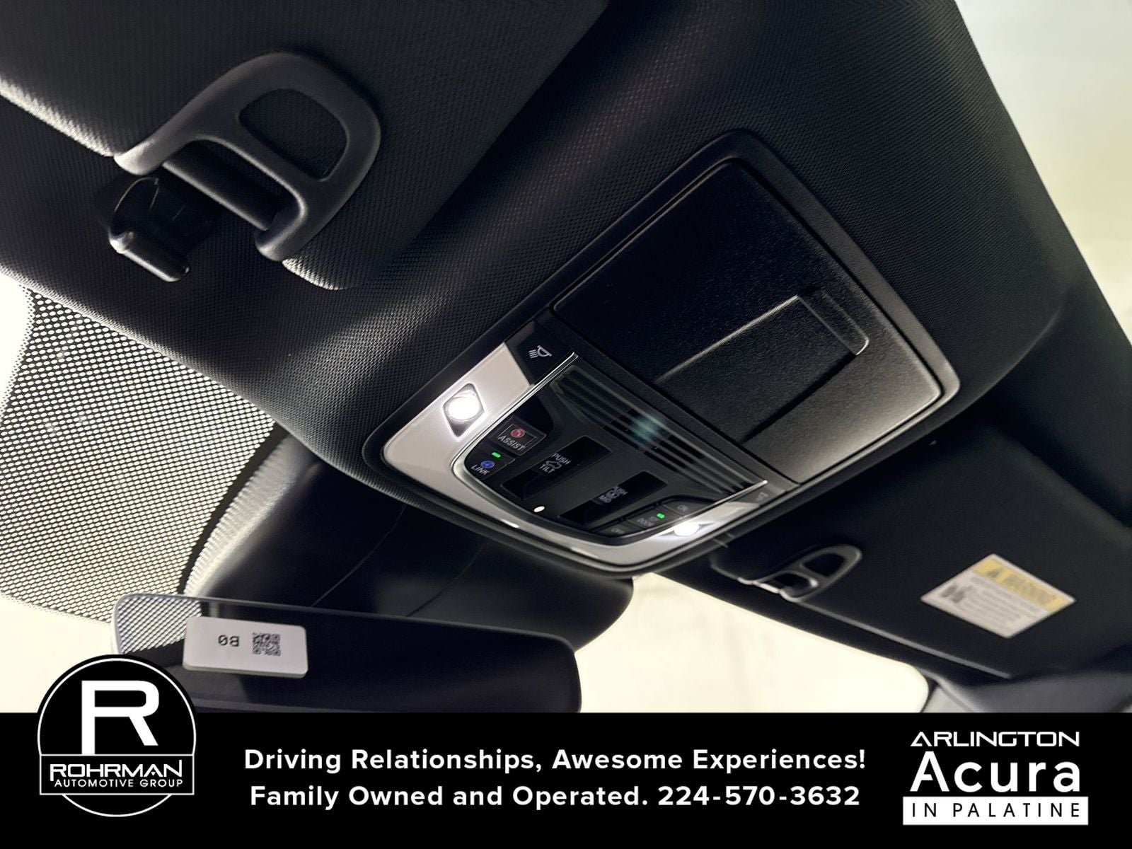 2026 Acura RDX SH-AWD A-Spec