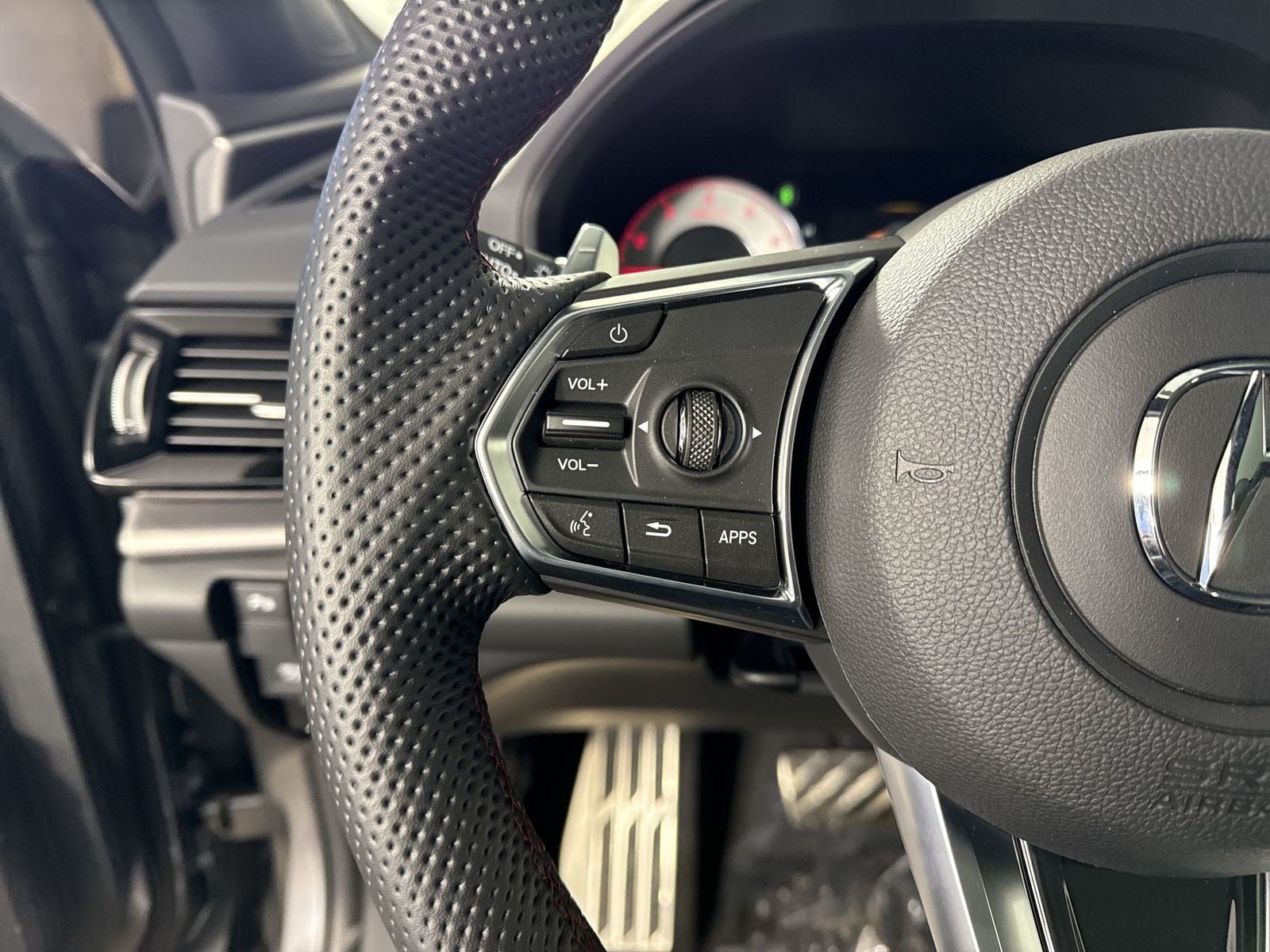 2026 Acura RDX SH-AWD A-Spec