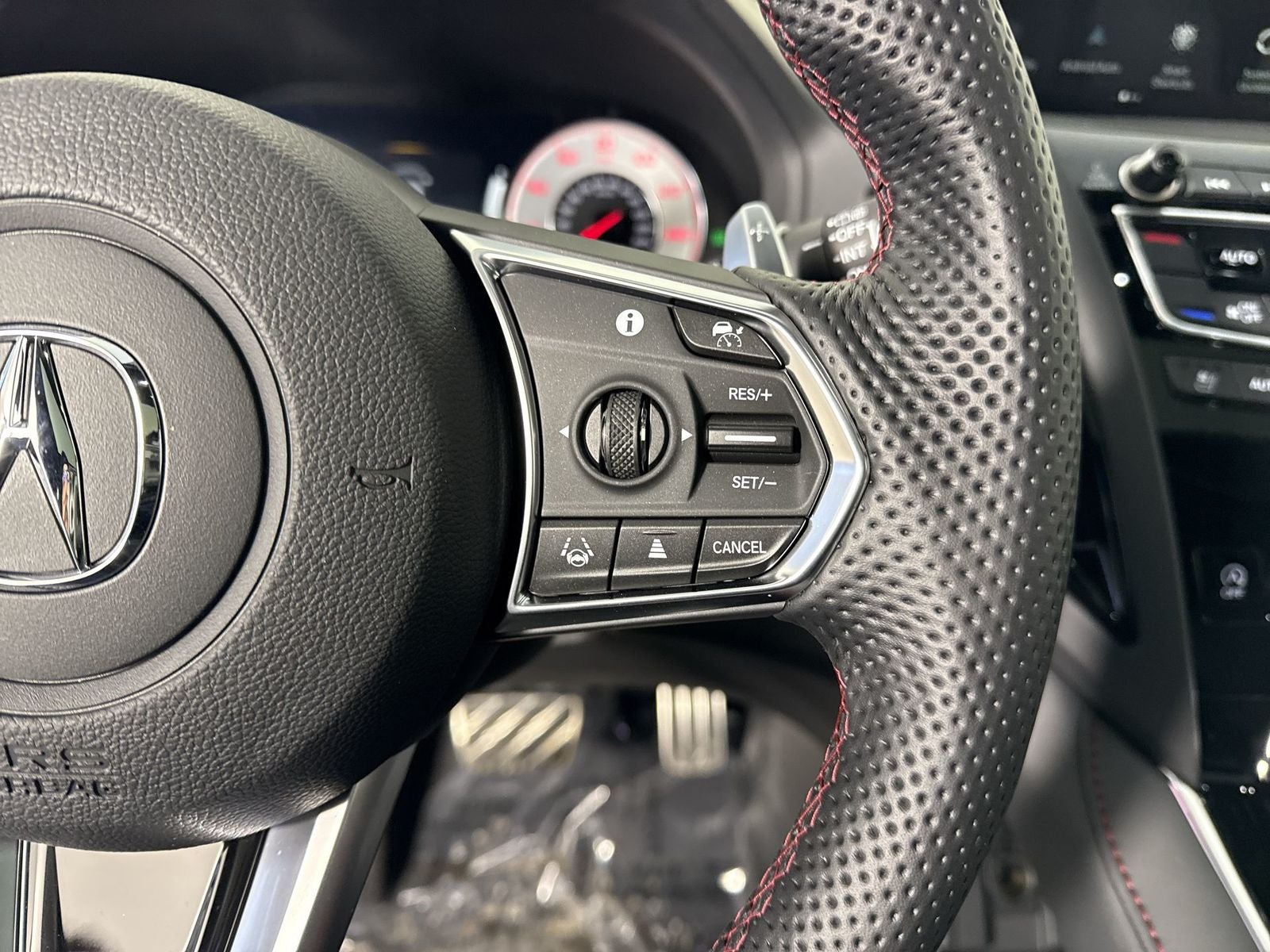 2026 Acura RDX SH-AWD A-Spec