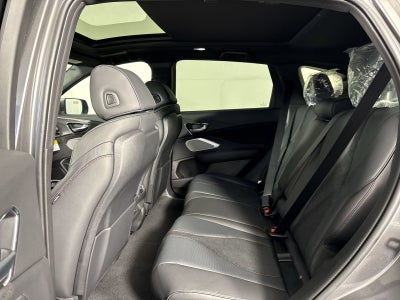 2026 Acura RDX SH-AWD A-Spec