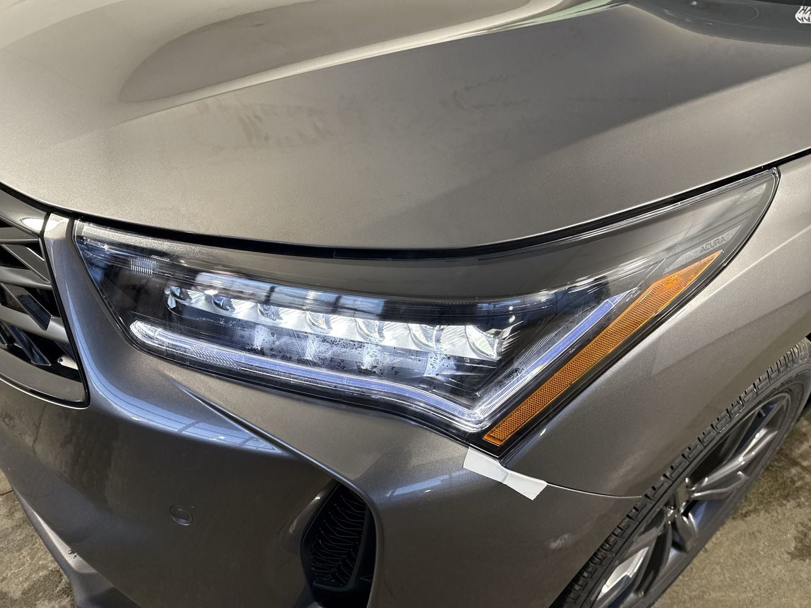 2026 Acura RDX SH-AWD A-Spec