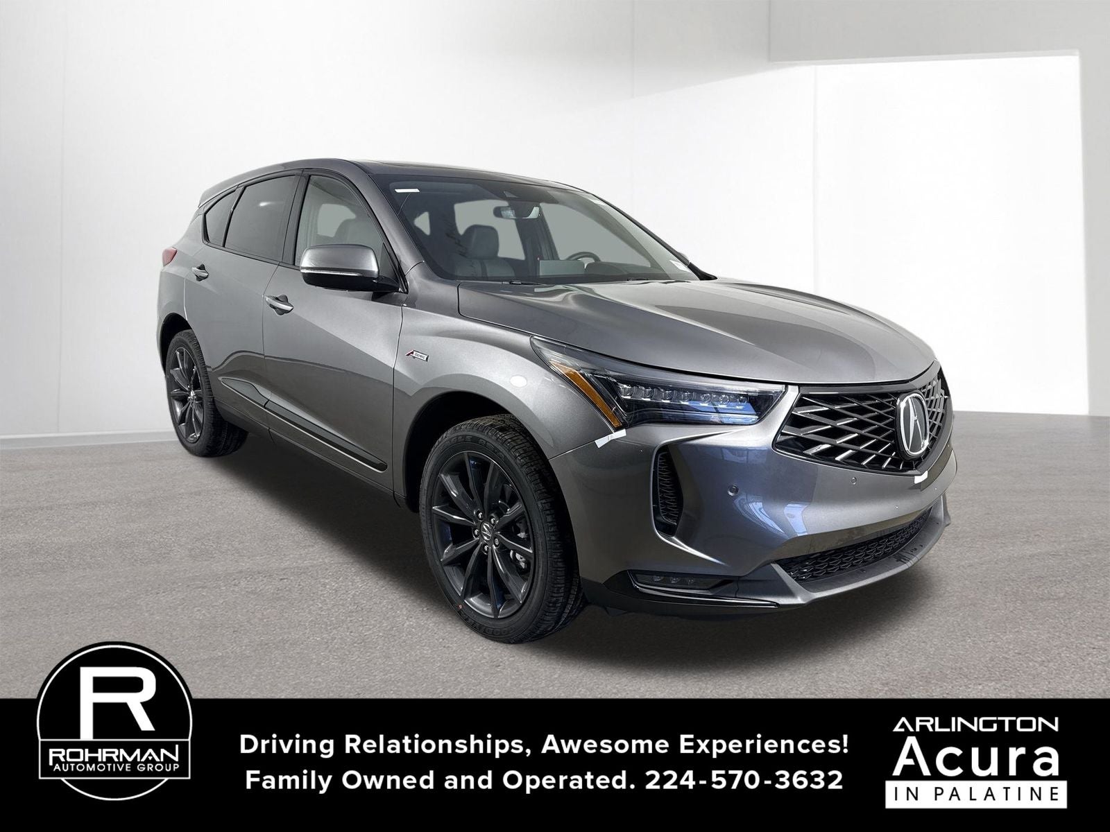 2026 Acura RDX SH-AWD A-Spec