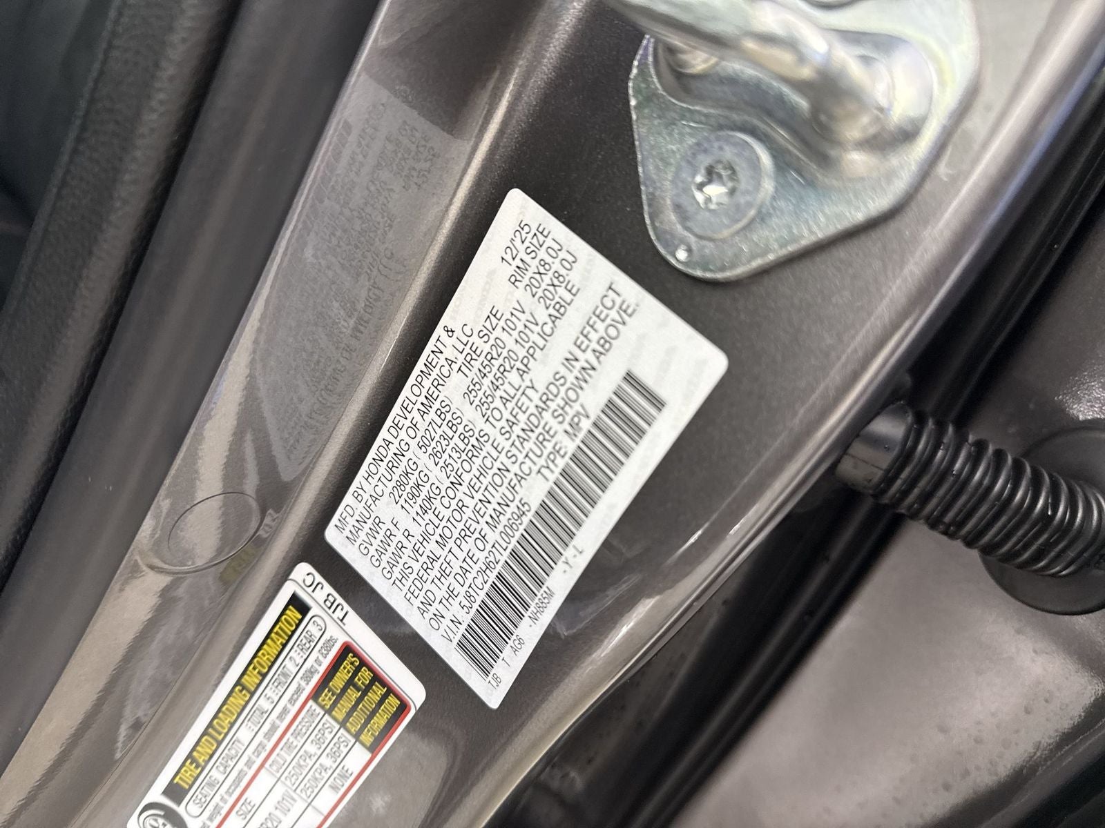 2026 Acura RDX SH-AWD A-Spec