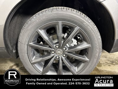 2026 Acura RDX SH-AWD A-Spec