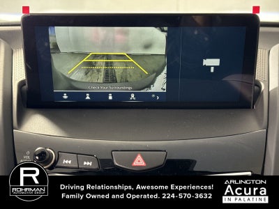 2026 Acura RDX SH-AWD A-Spec