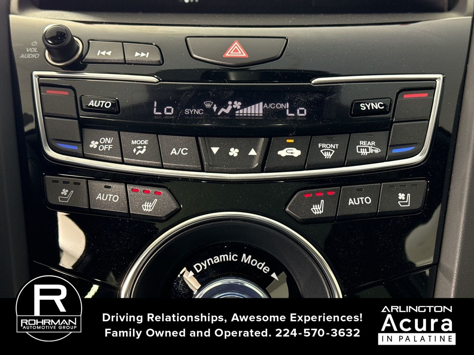 2026 Acura RDX SH-AWD A-Spec