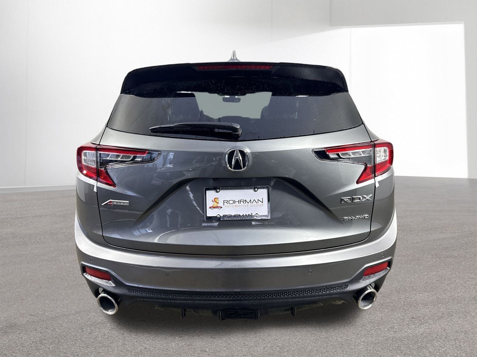 2026 Acura RDX SH-AWD A-Spec