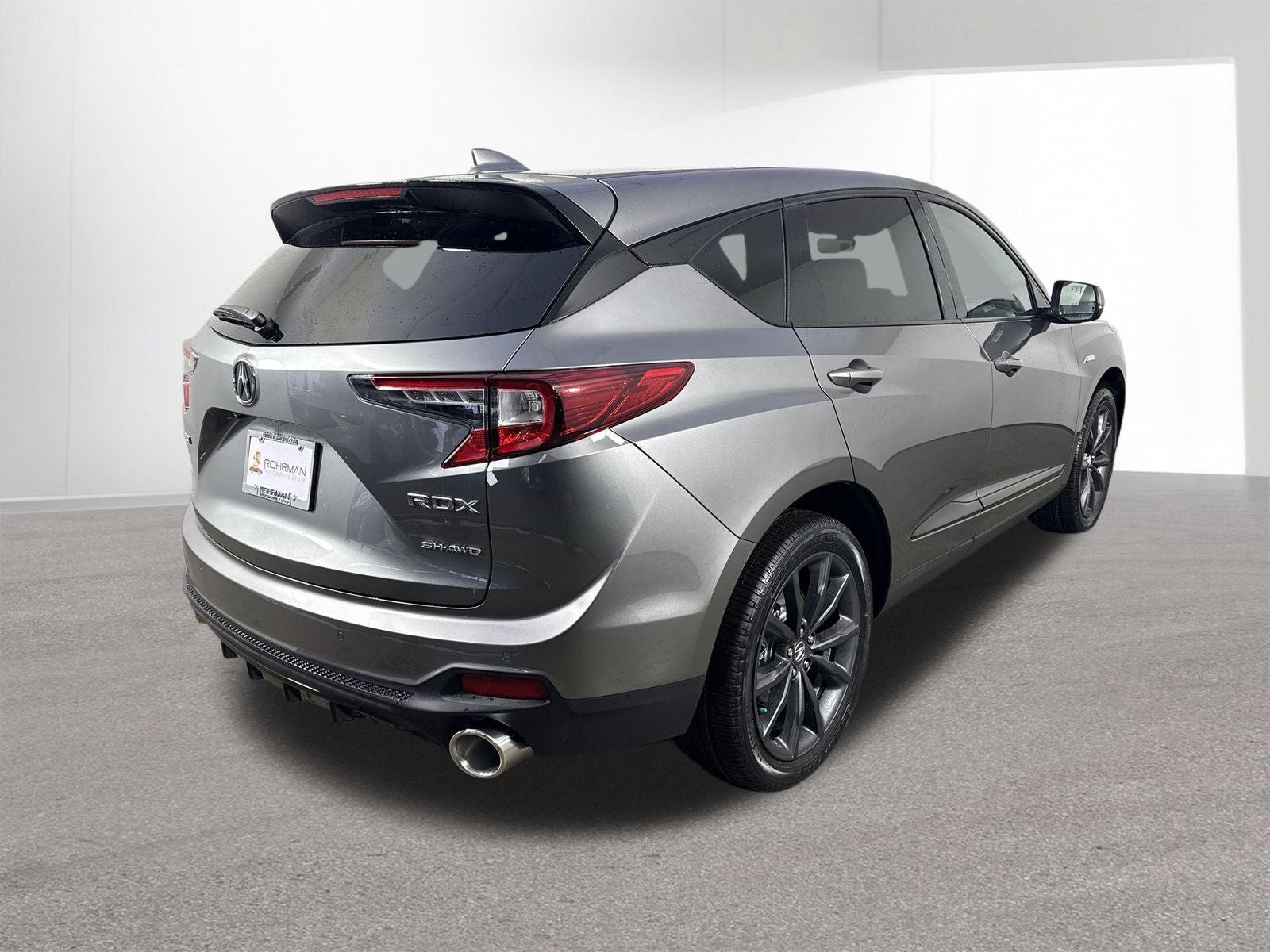 2026 Acura RDX SH-AWD A-Spec