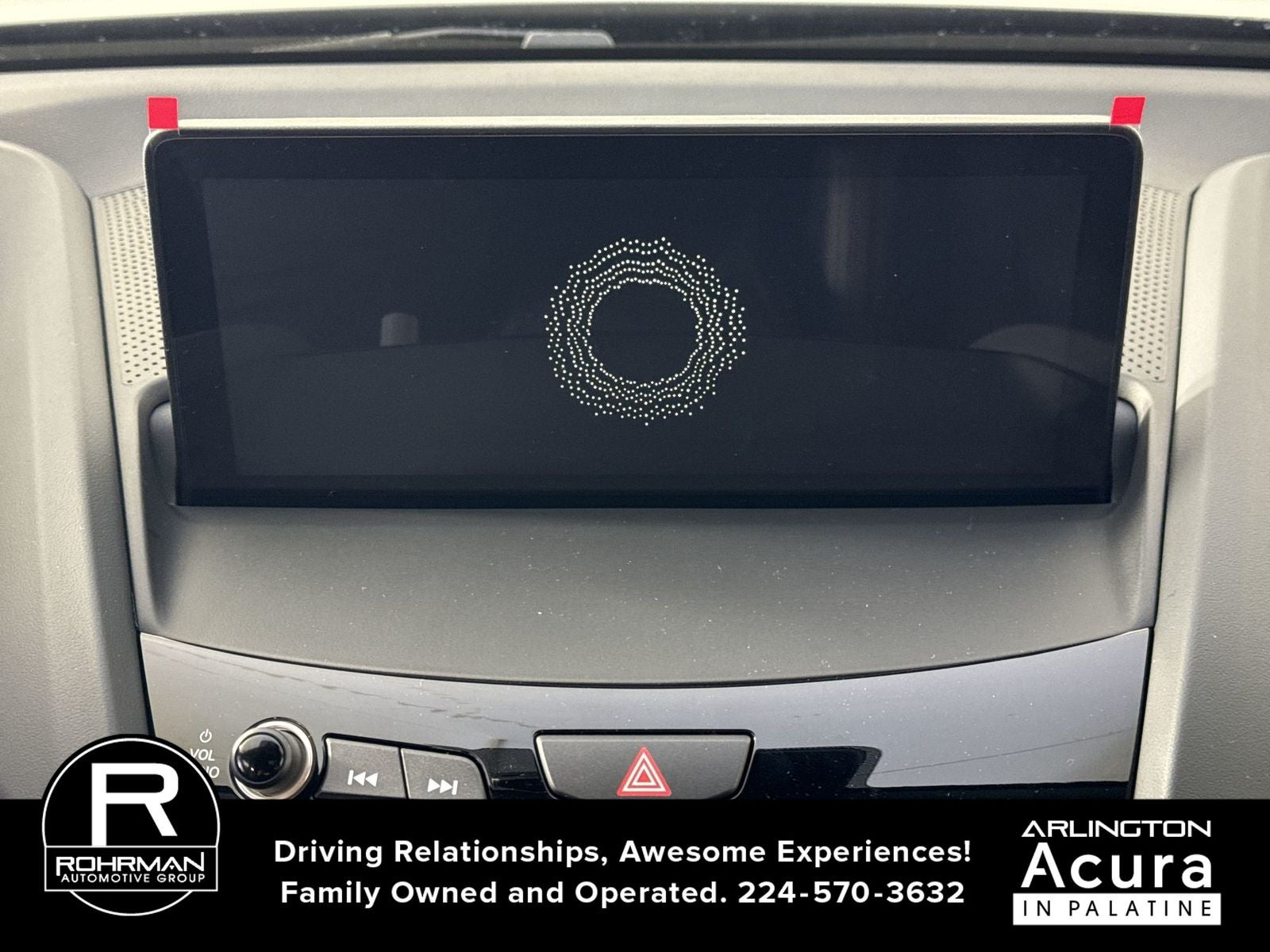 2026 Acura RDX SH-AWD A-Spec