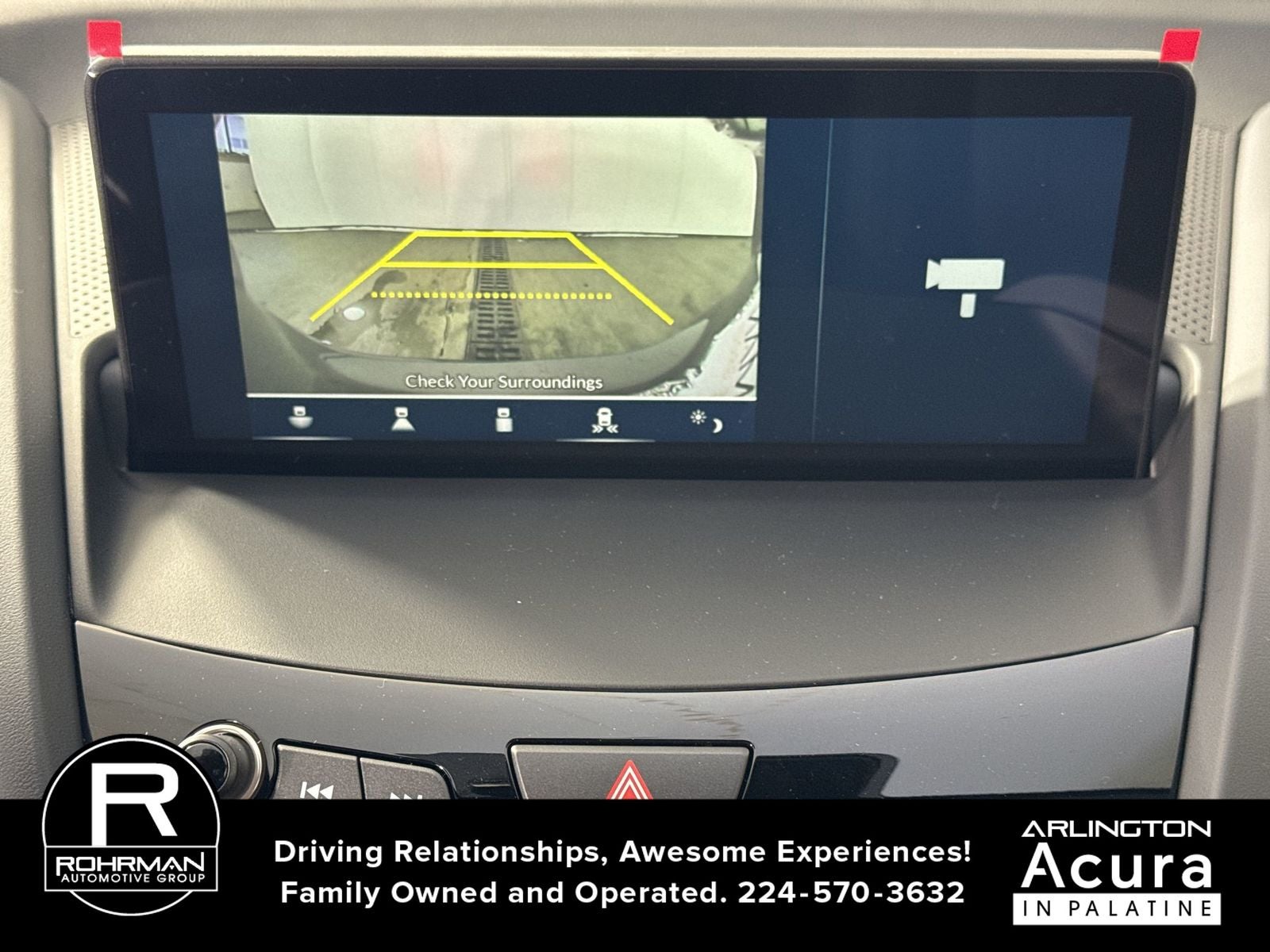 2026 Acura RDX SH-AWD A-Spec