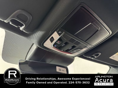 2026 Acura RDX SH-AWD A-Spec