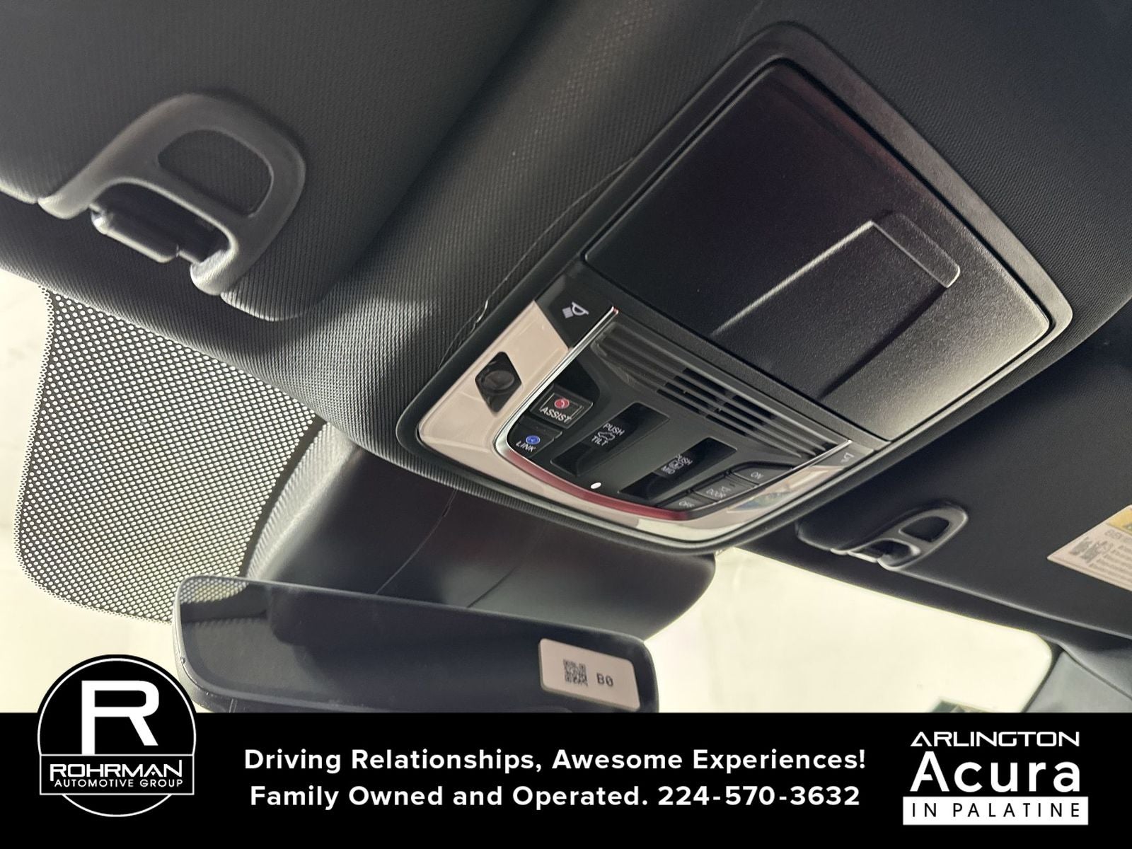 2026 Acura RDX SH-AWD A-Spec