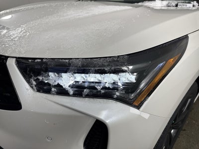 2026 Acura RDX SH-AWD A-Spec