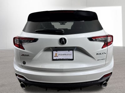 2026 Acura RDX SH-AWD A-Spec