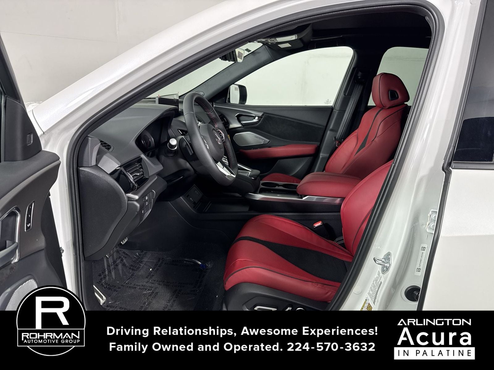 2026 Acura RDX SH-AWD A-Spec