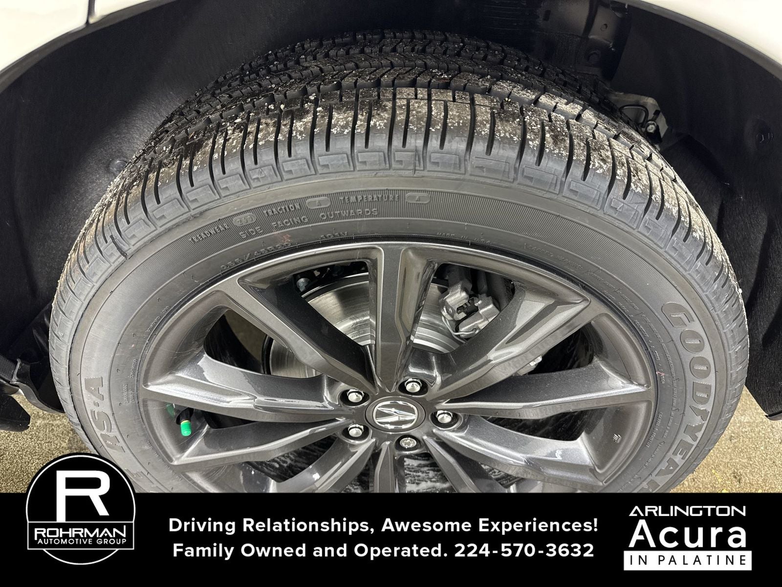 2026 Acura RDX SH-AWD A-Spec