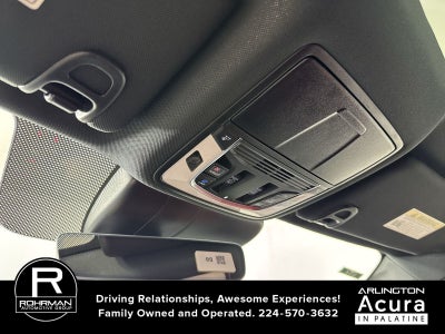 2026 Acura RDX SH-AWD A-Spec