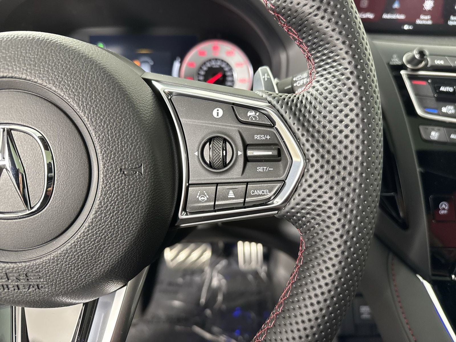 2026 Acura RDX SH-AWD A-Spec