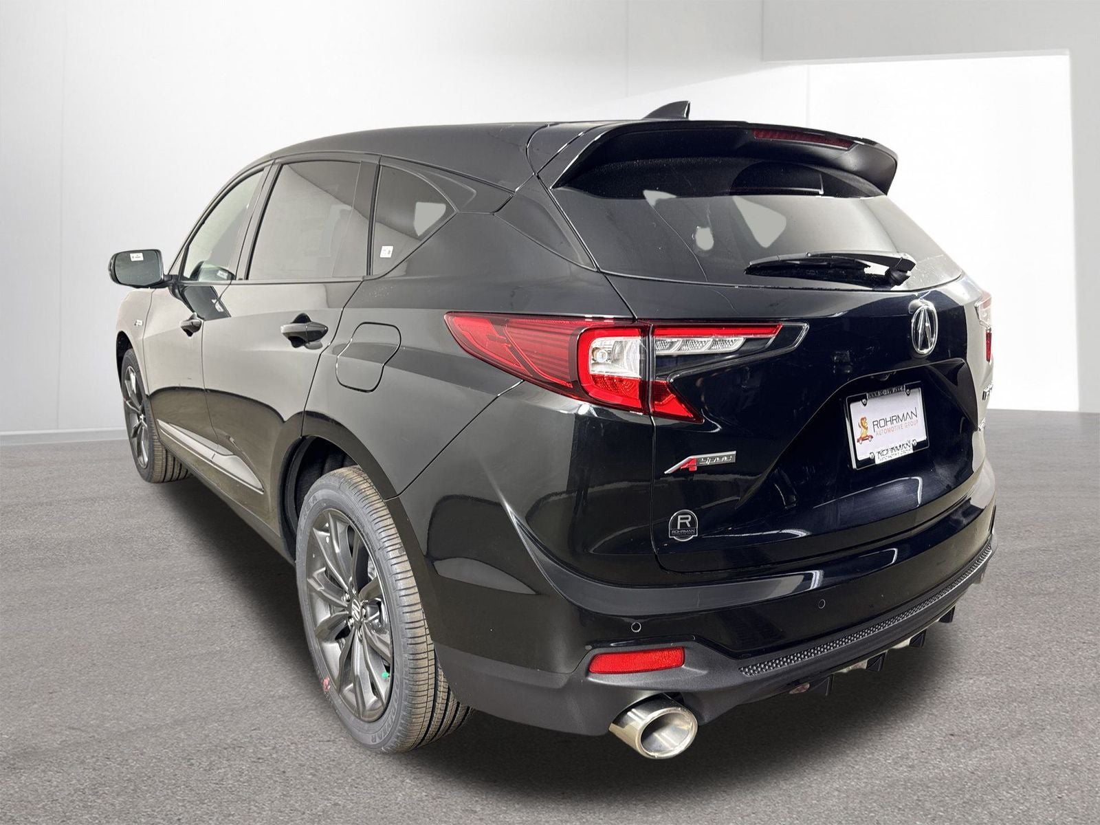 2026 Acura RDX SH-AWD A-Spec