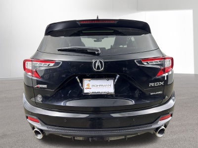 2026 Acura RDX SH-AWD A-Spec