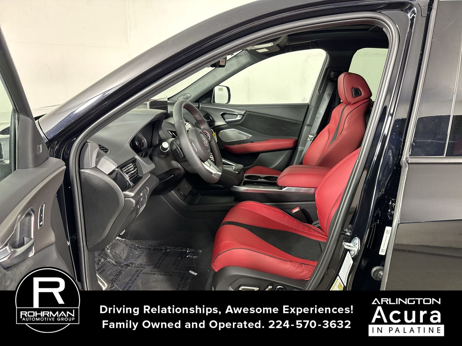 2026 Acura RDX SH-AWD A-Spec