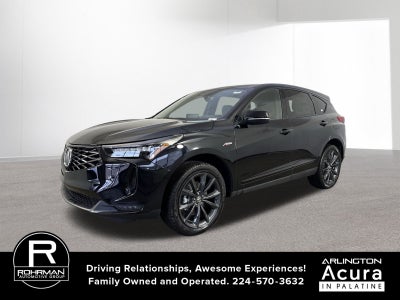 2026 Acura RDX SH-AWD A-Spec