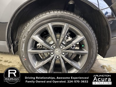 2026 Acura RDX SH-AWD A-Spec