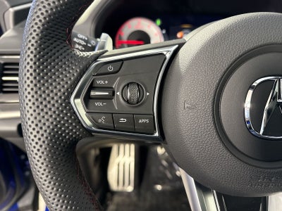 2026 Acura RDX SH-AWD A-Spec