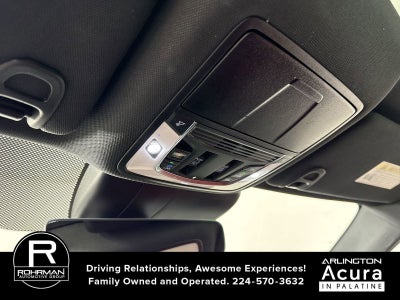 2023 Acura RDX SH-AWD A-SPEC