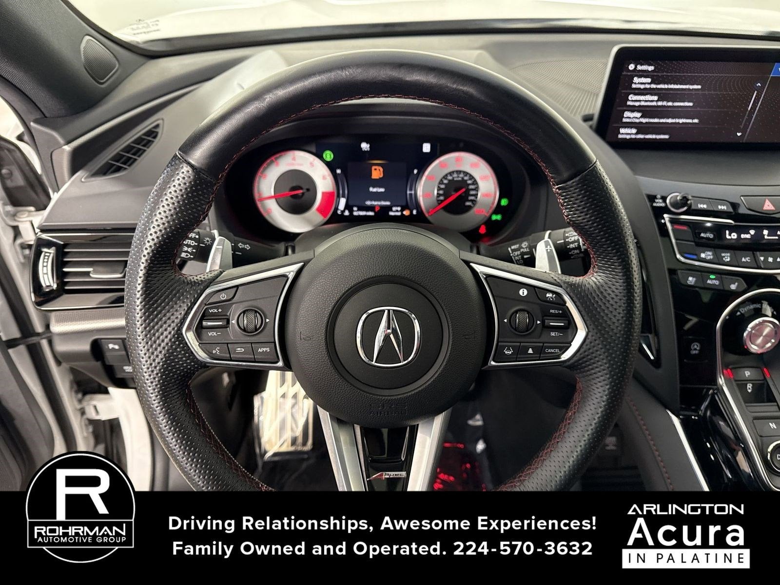 2023 Acura RDX SH-AWD A-SPEC