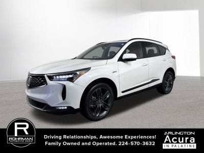 2023 Acura RDX SH-AWD A-SPEC