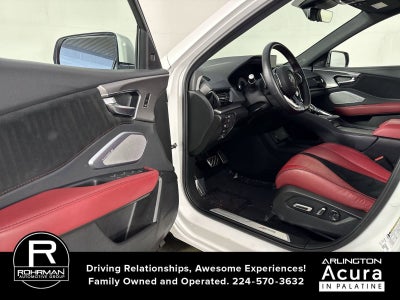 2023 Acura RDX SH-AWD A-SPEC
