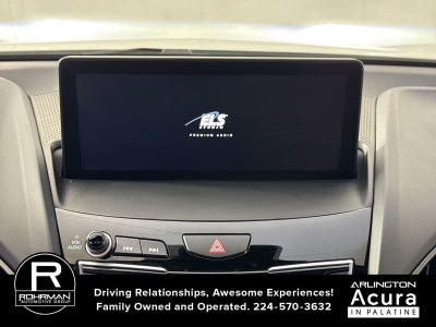 2023 Acura RDX SH-AWD A-SPEC