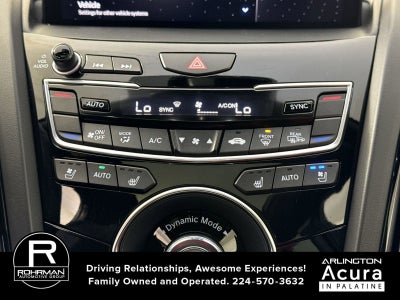 2023 Acura RDX SH-AWD A-SPEC