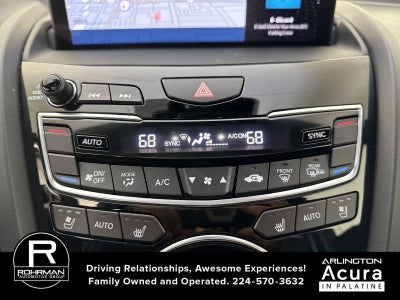 2024 Acura RDX SH-AWD A-SPEC