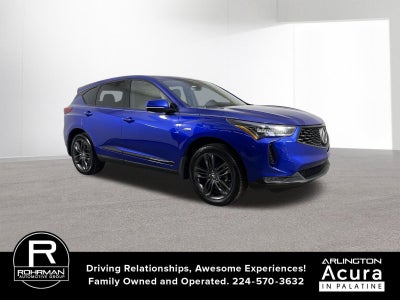 2024 Acura RDX SH-AWD A-SPEC