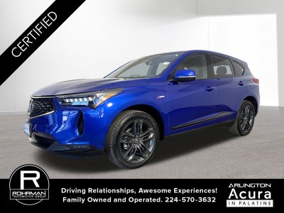 2023 Acura RDX SH-AWD A-SPEC