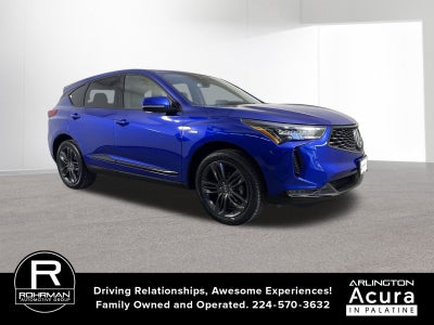 2023 Acura RDX SH-AWD A-SPEC
