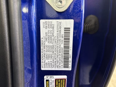 2023 Acura RDX SH-AWD A-SPEC