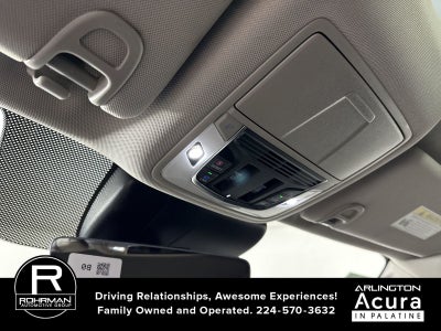 2026 Acura RDX SH-AWD with Advance Package