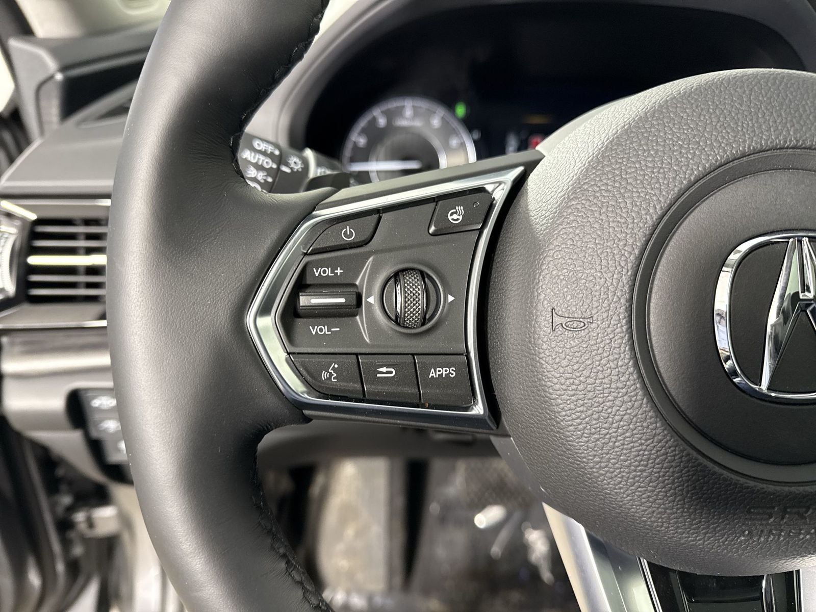 2026 Acura RDX SH-AWD with Advance Package