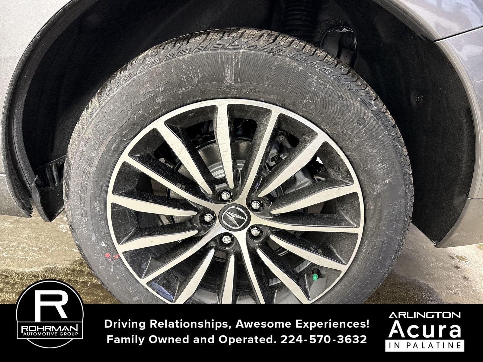 2026 Acura RDX SH-AWD with Advance Package