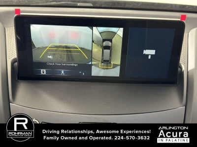 2026 Acura RDX SH-AWD with Advance Package