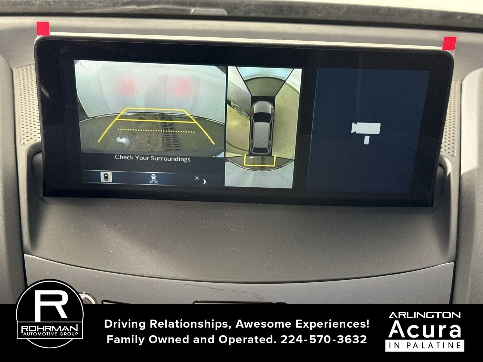 2026 Acura RDX SH-AWD with Advance Package